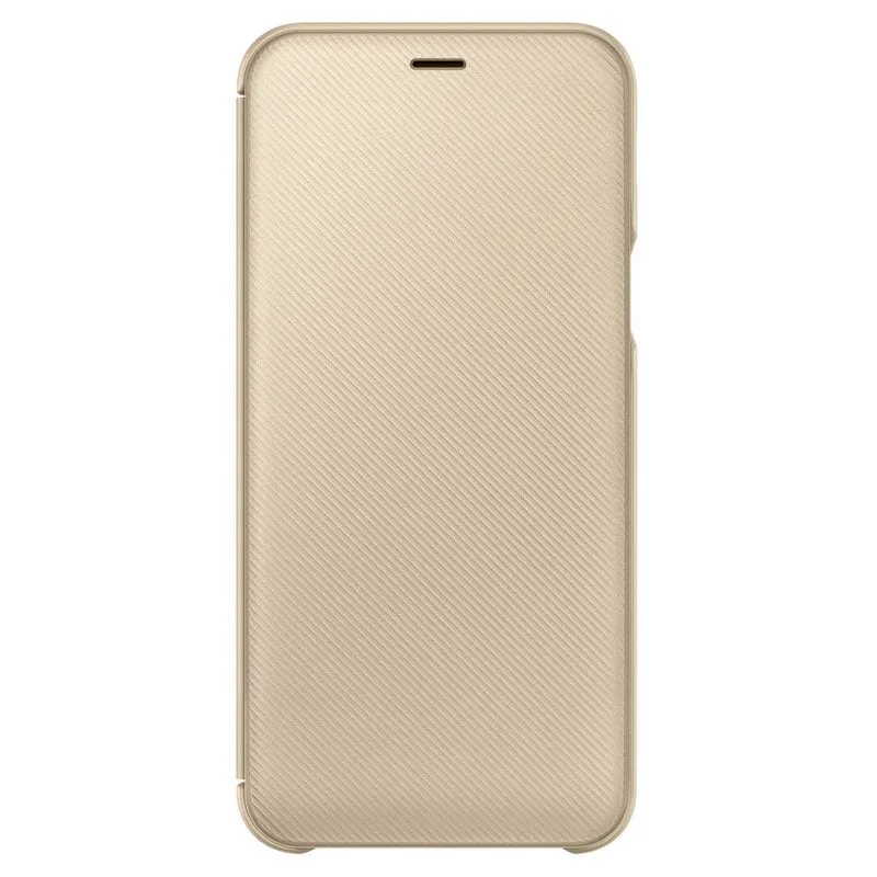 Samsung EF-WA600 custodia per cellulare 14,2 cm (5.6") Custodia a borsellino Oro