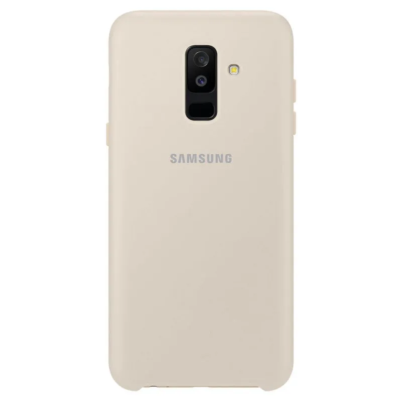 Samsung EF-PA605 custodia per cellulare 15,2 cm (6") Cover Oro