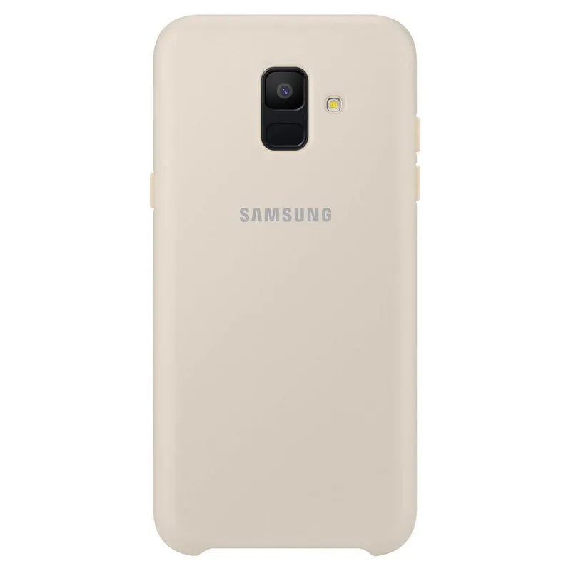 Samsung EF-PA600 custodia per cellulare 14,2 cm (5.6") Cover Oro