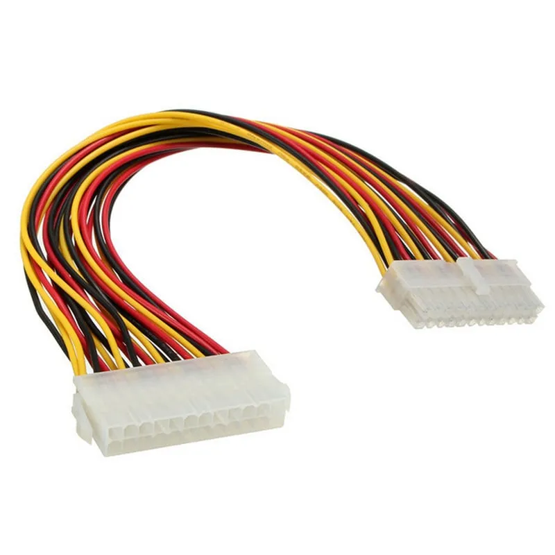 StarTech.com Cavo di Alimentazione ATX 2.01 a 24 pin da 20cm