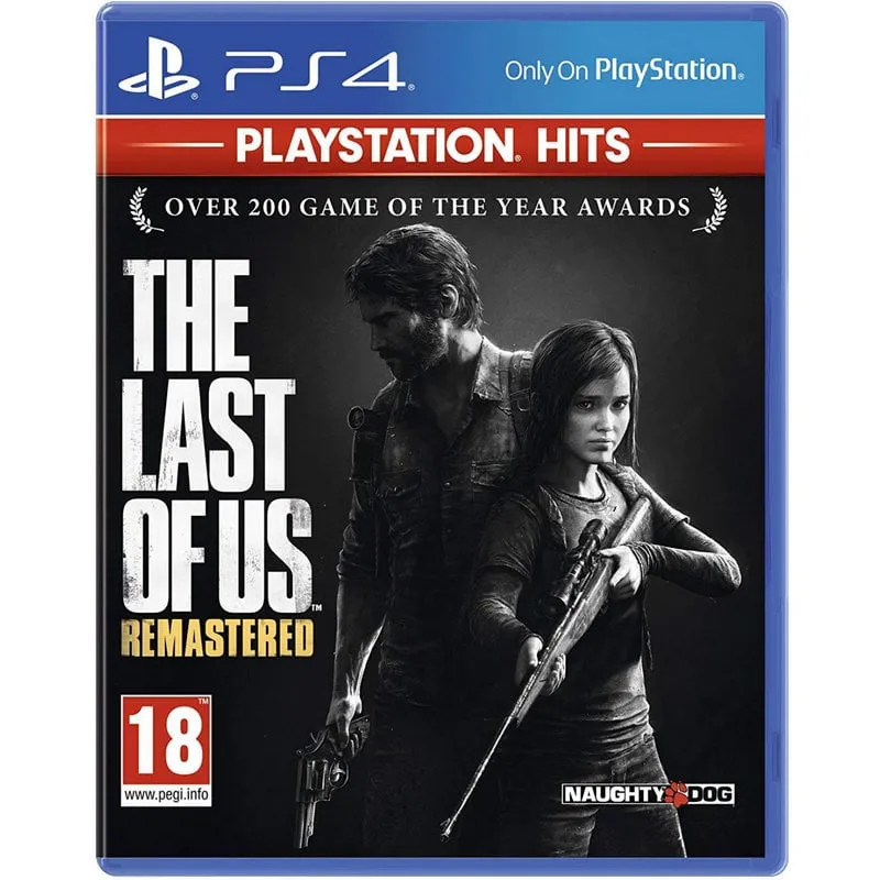 The Last of Us PlayStation arriva su PS4