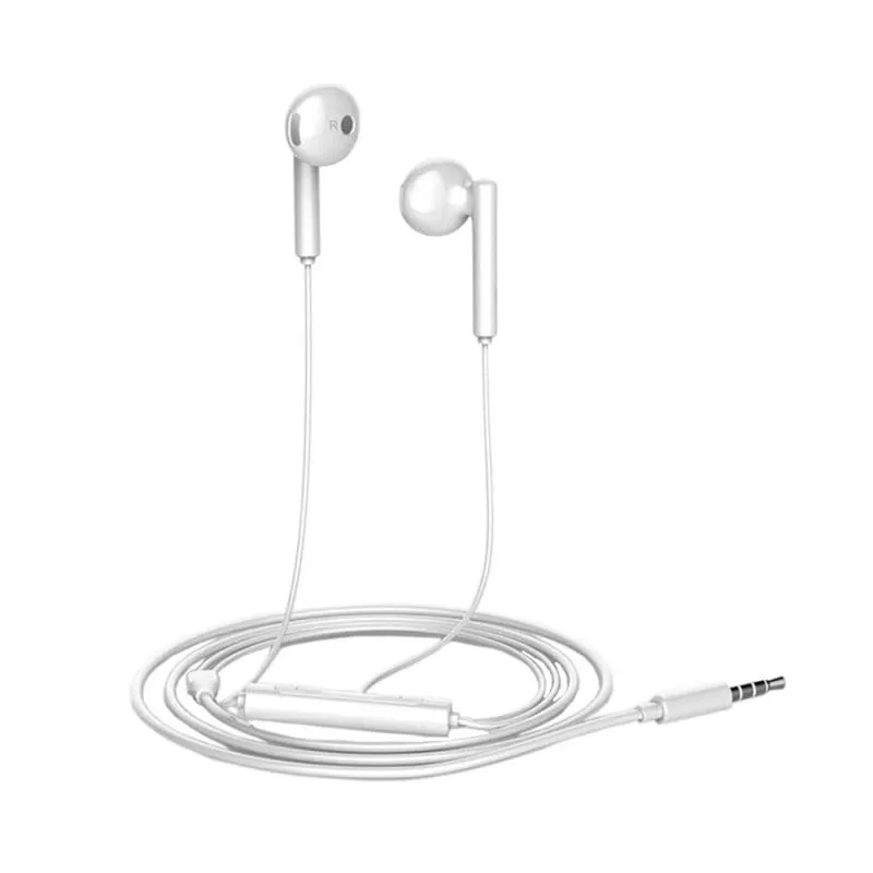 Cuffie Huawei AM115 bianche