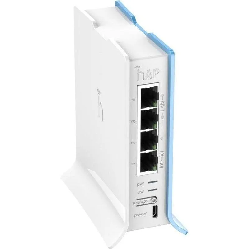 Access Point Mikrotik RB941-2ND-TC 300Mbps 2,4GHz 4 porte LAN