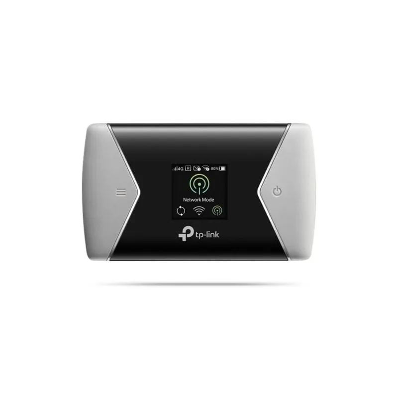 Router TP-Link M7450 4G LTE 300Mbps Portatile Schermo TFT MicroSD