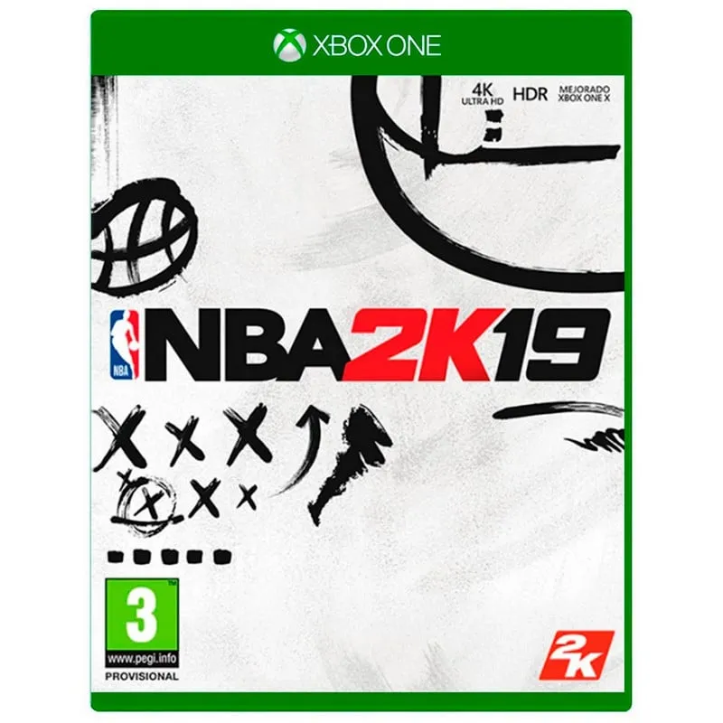 NBA 2k19Xbox One