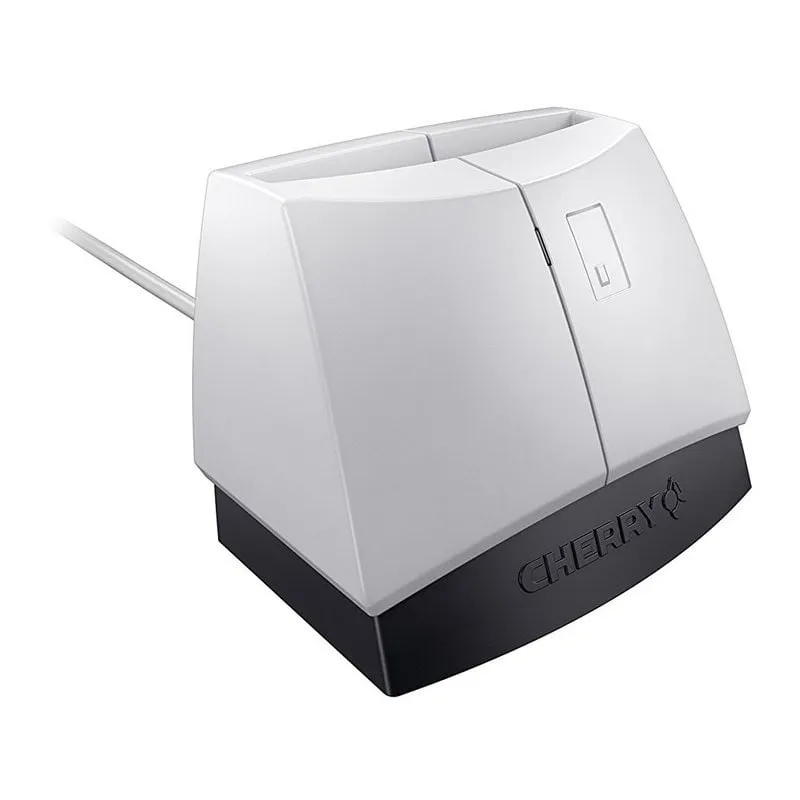 Lettore di chip card USB SmartTerminal Cherry ST-1144
