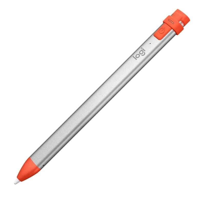 Penna digitale Logitech Crayon per iPad (dal 2018)