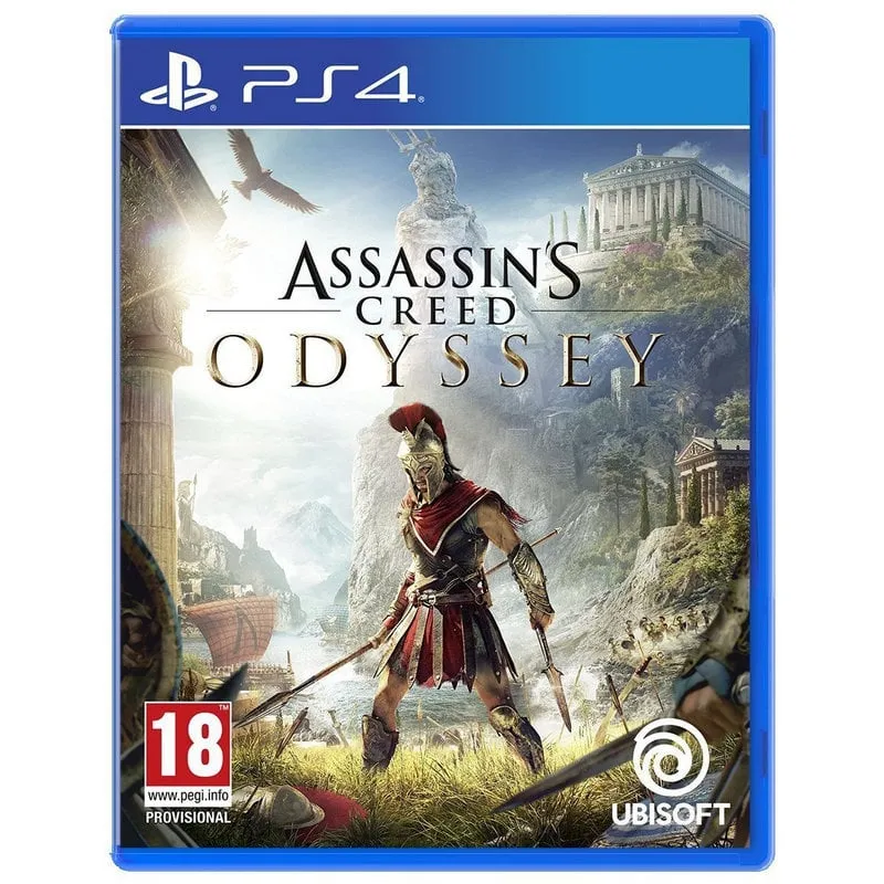 Assassin's Creed: Odissea PS4