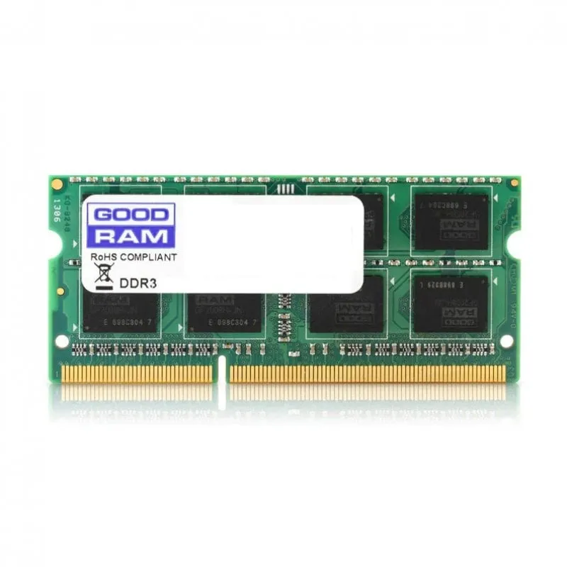 GoodRam SR SODIMM DDR3 1600 MHz 4 GB CL11