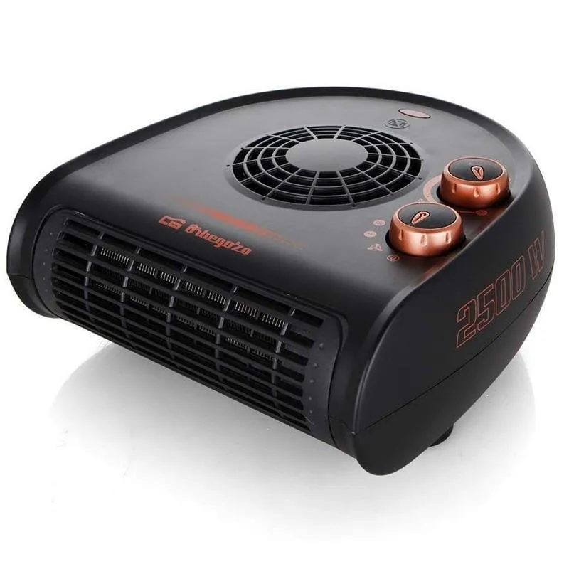 Riscaldatore termoventilatore Orbegozo FH5035 2500W portatile nero