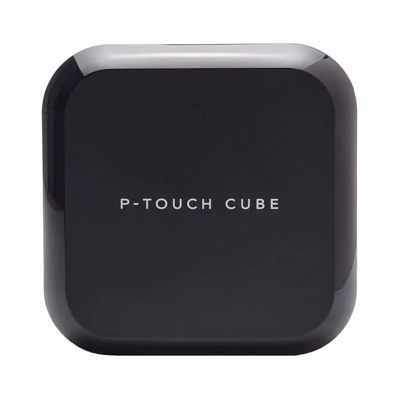 Etichettatrice professionale a cubo Brother PTP-710BT