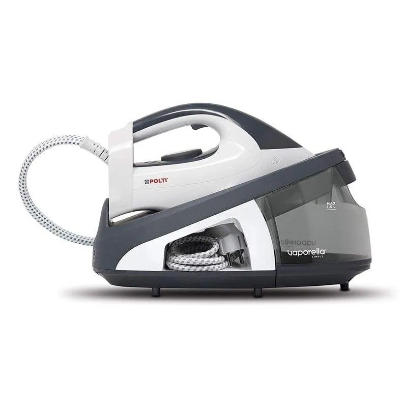 Centro Stiratura Polti Simply VS10.10 2200W Suola Ceramica