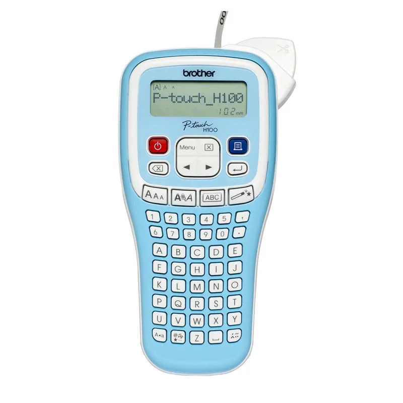 Etichettatrice elettronica Brother P-Touch PT-H100