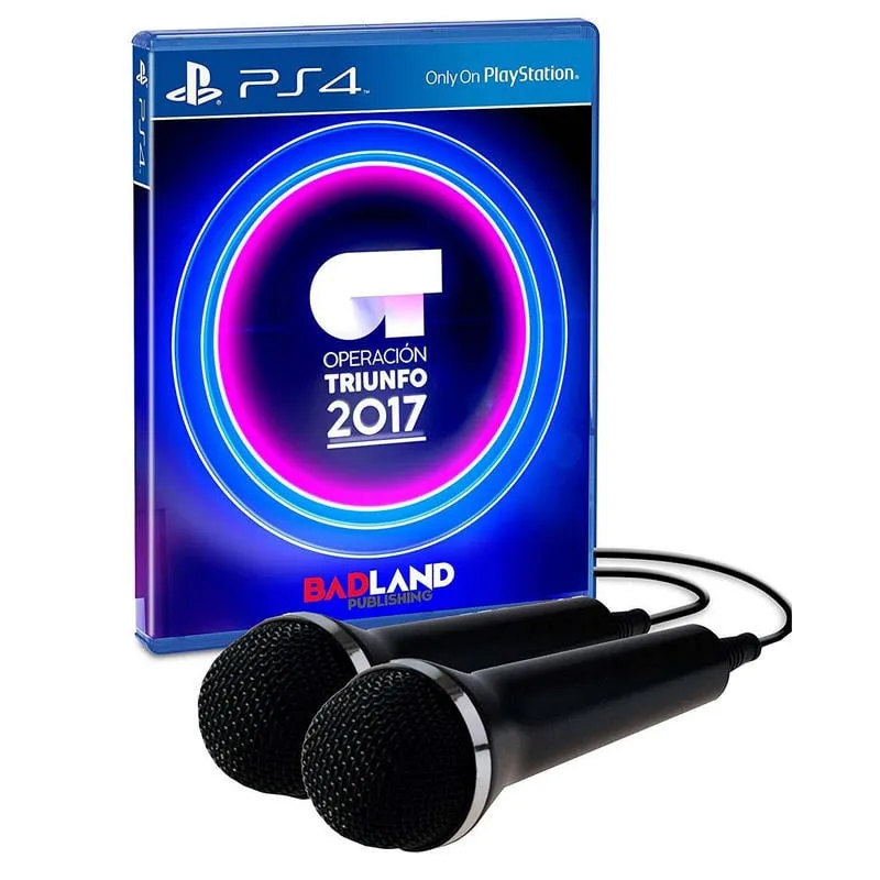 Operazione Triumph 2017 + 2 PS4 Micro