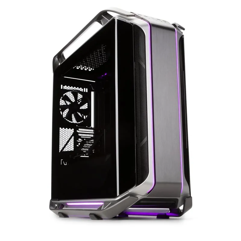 Cooler Master Cosmos C700M USB 3.0 in vetro temperato