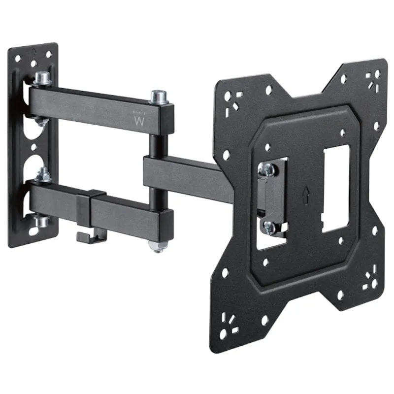 Ewent EW1522 Supporto TV a parete 106,7 cm (42") Nero