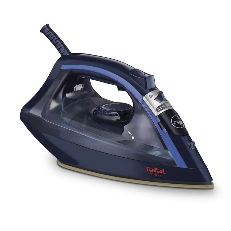 Ferro da stiro a vapore Tefal Virtuo FV1739E0 2000W