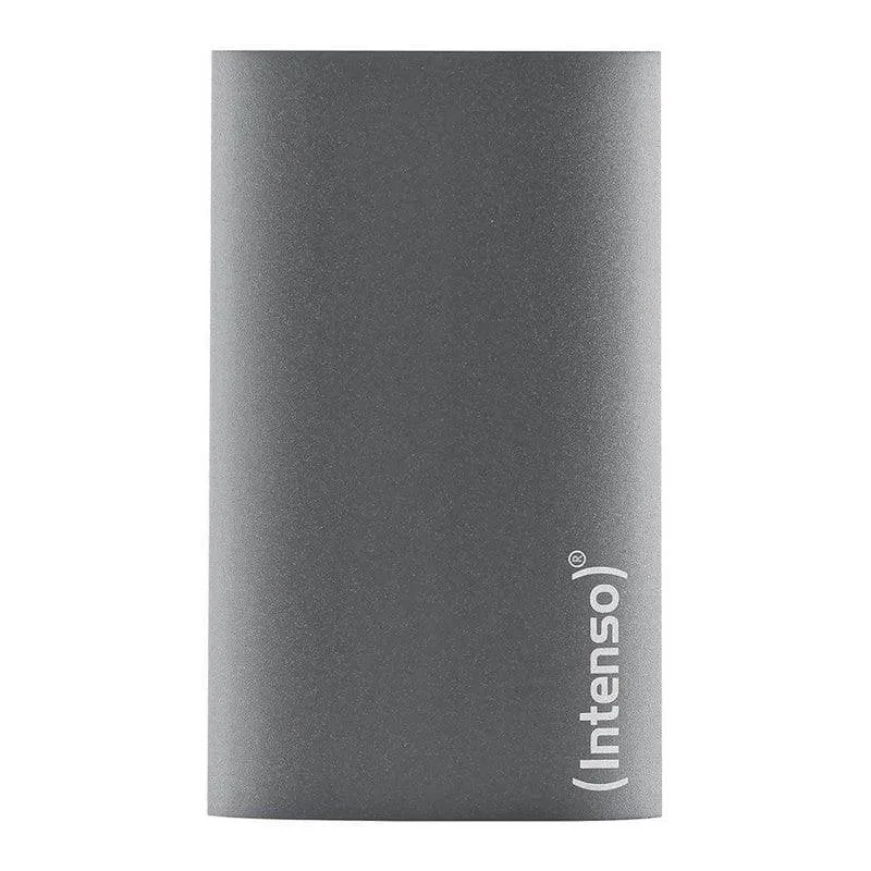 Disco SSD Intenso Premium Edition 500GB USB 3.2 veloce e resistente