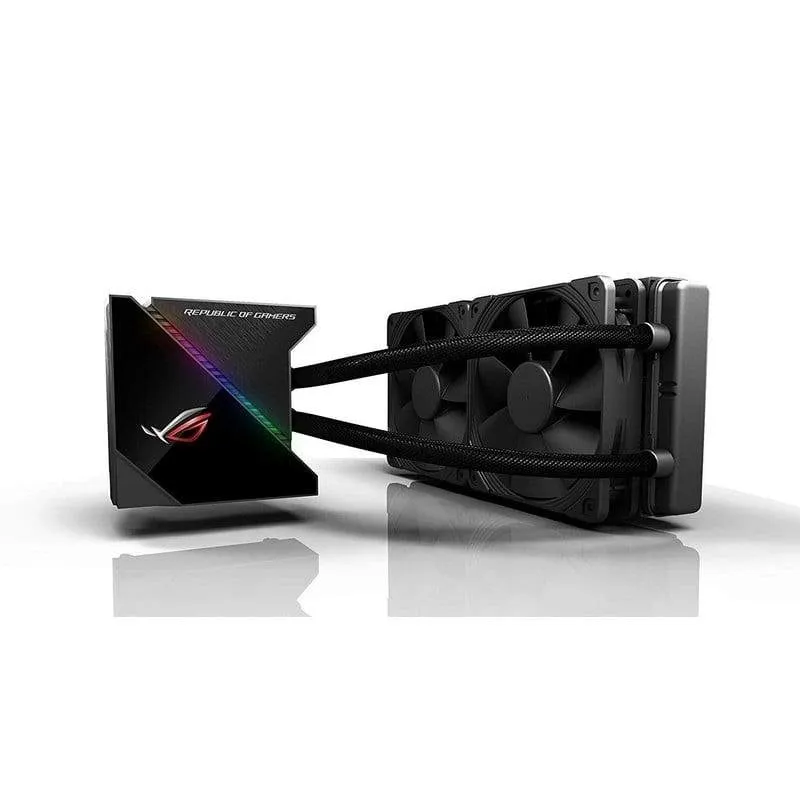 Refrigerazione Liquida Asus ROG Ryujin 240mm 2 Ventole OLED RGB