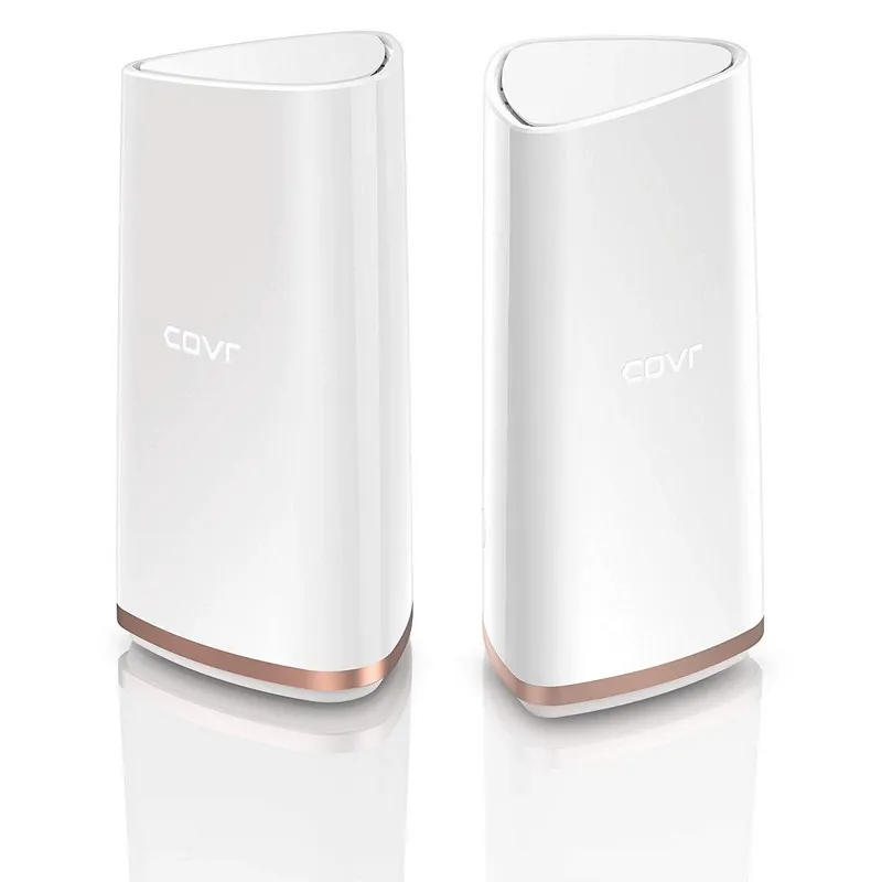 D-Link COVR-2202 Kit WiFi MesH Tri-Band 2 Nodi AC2200