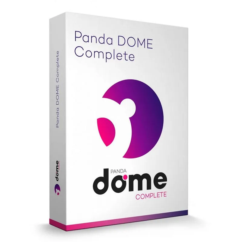 Panda Dome Completa Dispositivi illimitati 1 anno