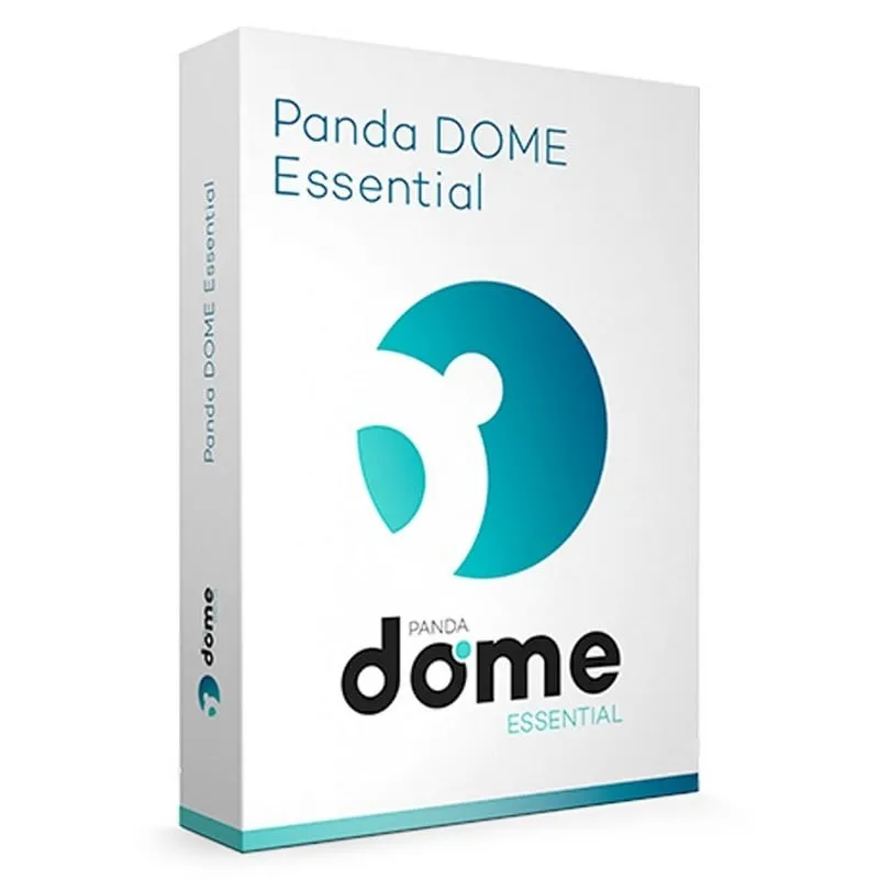 Panda Dome Essential 3 licenze 1 anno