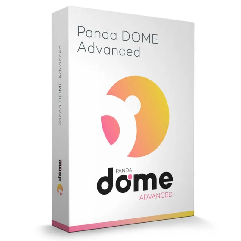 Panda Dome Advanced 5 Licenze 1 Anno