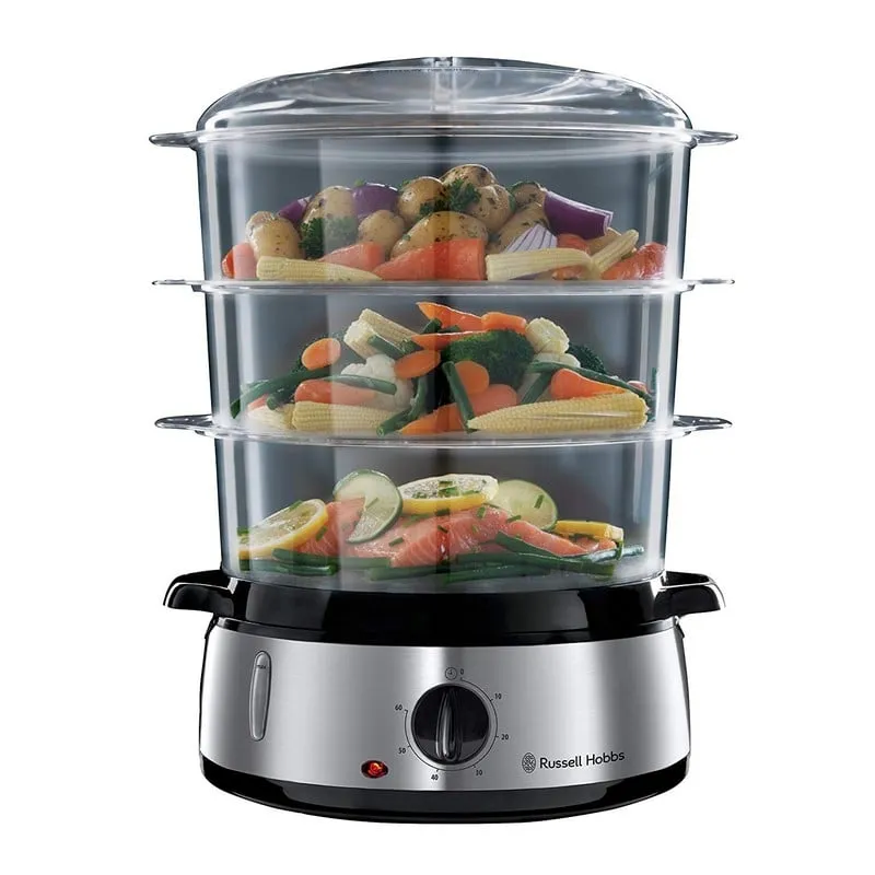 Russell Hobbs Cook@ Piroscafo domestico 800W