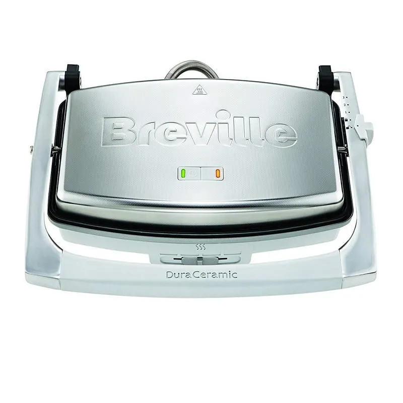 Macchina per panini Breville DuraCeramic VST071X 1000W
