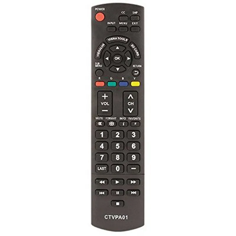 Telecomando CTVPA01 Compatibile con Panasonic