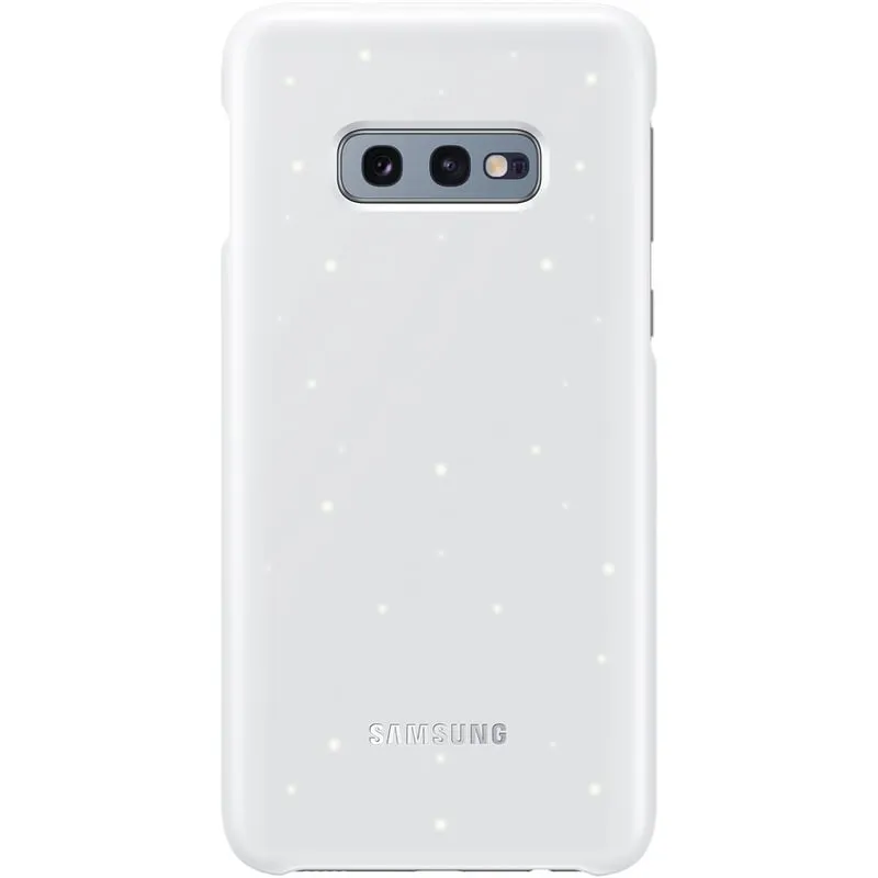 Samsung EF-KG970 custodia per cellulare 14,7 cm (5.8") Cover Bianco