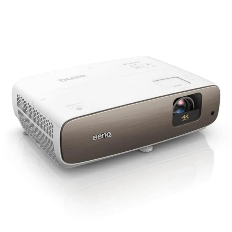 Proiettore BenQ W2700 4K UltraHD 2000 Lumen 200" Lampada DLP HDR10 3D ISFccc