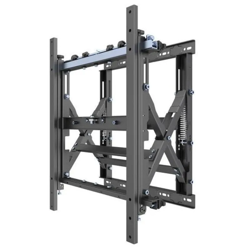 Equipaggia 650325 Porta TV modulare 19"/70" VESA 600x400 Max 50Kg