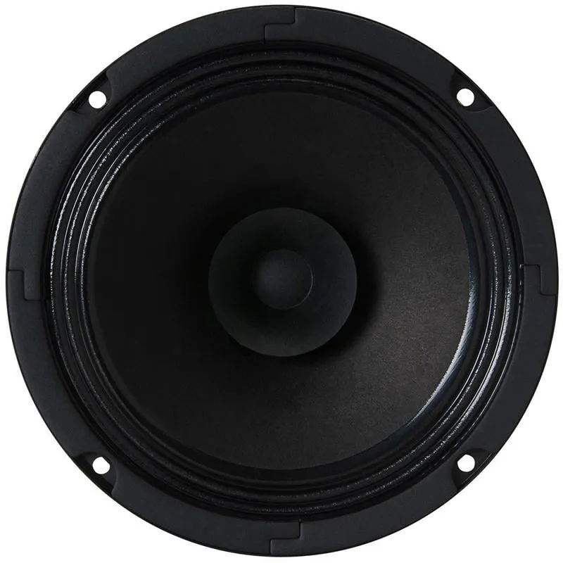 Visaton BG 17 altoparlante Nero 40 W