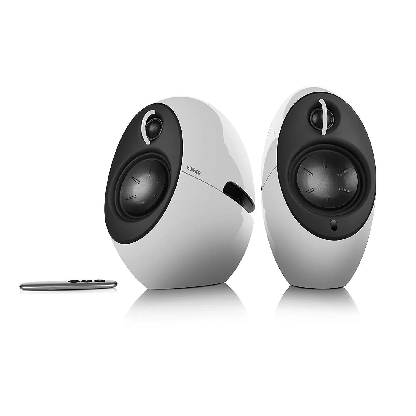 Altoparlanti Bluetooth Edifier Luna Eclipse E25HD bianchi