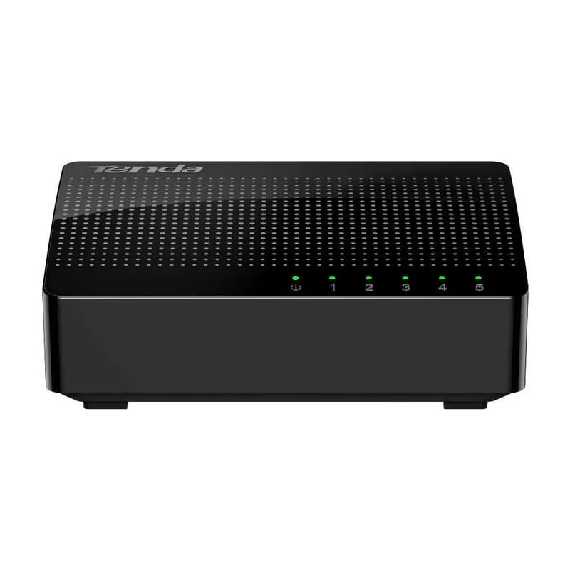 Tenda SG105 Switch 5 porte 10/100/1000Mbps