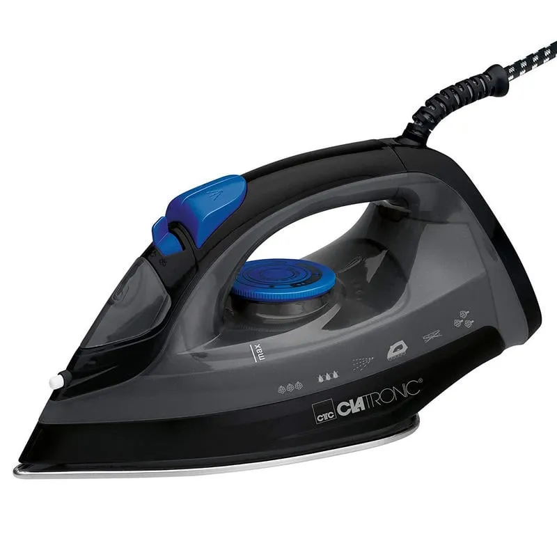 Ferro da stiro a vapore Clatronic DB 3703 1800 W