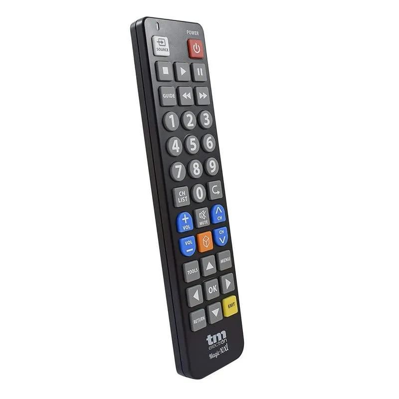 TMURC502 Telecomando universale Magic XXL 5 in 1 per televisori