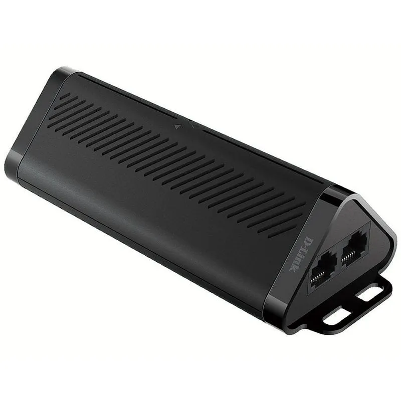 Estensore PoE D-Link DPE-302GE 2 porte Gigabit