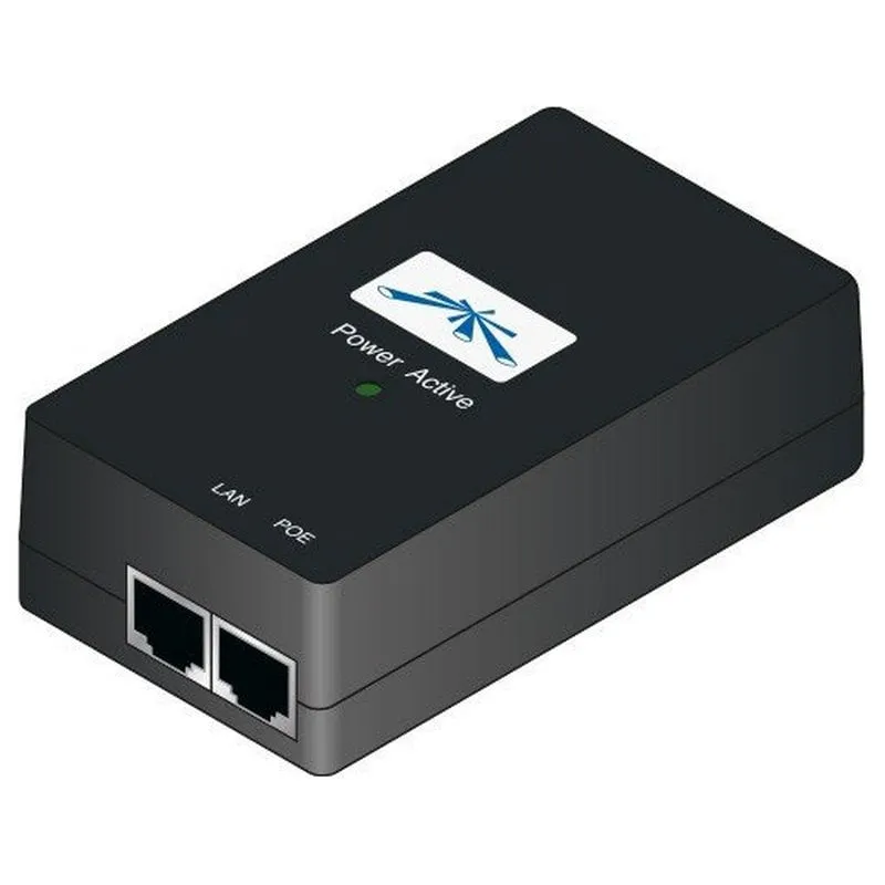 Adattatore Gigabit POE-50-60W Ubiquiti Networks 1.2A