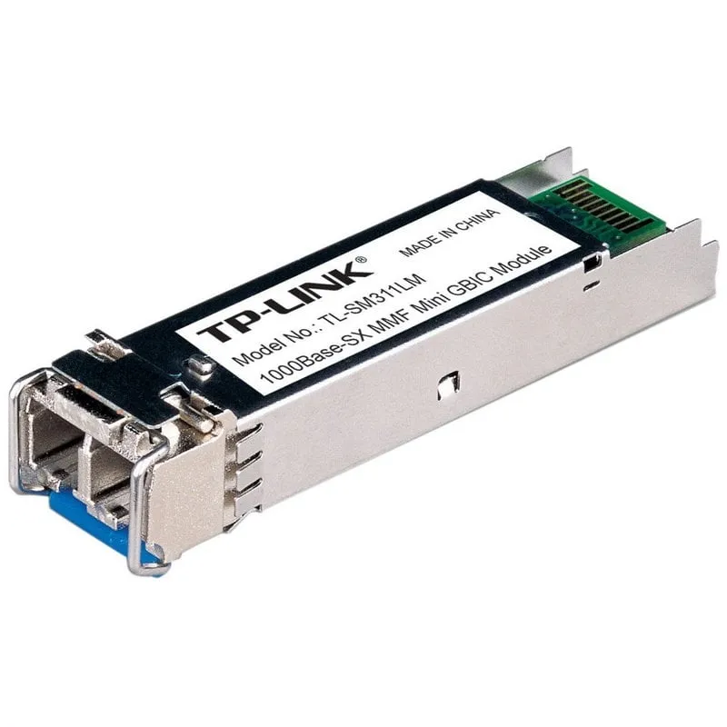 Modulo ricetrasmettitore SFP Gigabit multimodale MiniGBIC TL-SM311LM TP-Link