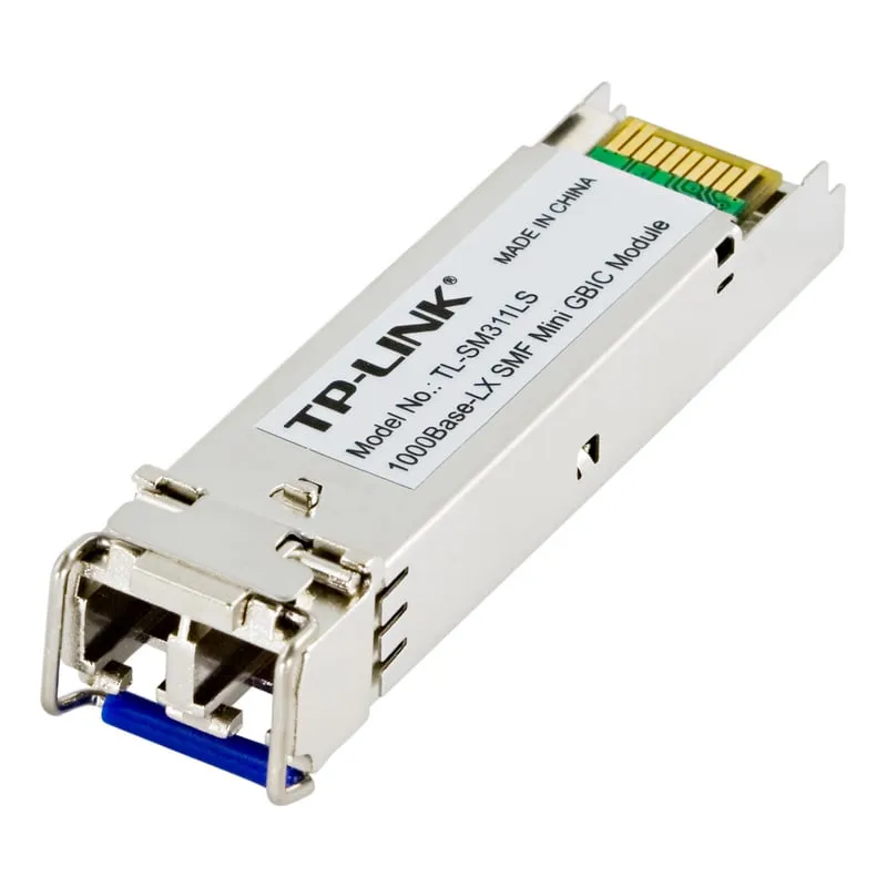 Modulo ricetrasmettitore SFP Gigabit MiniGBIC monomodale TP-Link TL-SM311LS