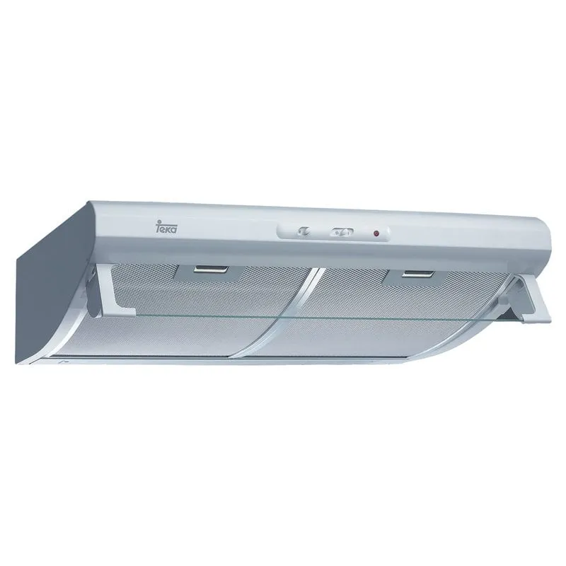 Cappa aspirante Teka C 6420 60 cm P Bianco
