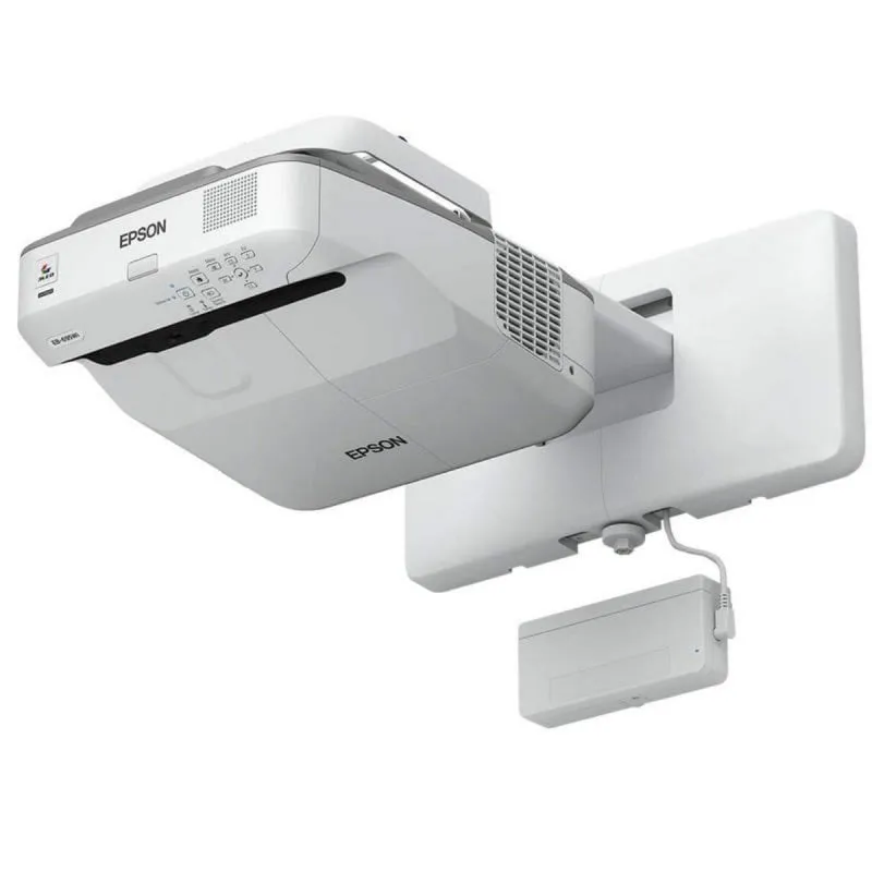 Proiettore Epson EB-695Wi WXGA 3500 Lumen 100" Lampada 3LCD Interattivo Tiro Ultra Corto