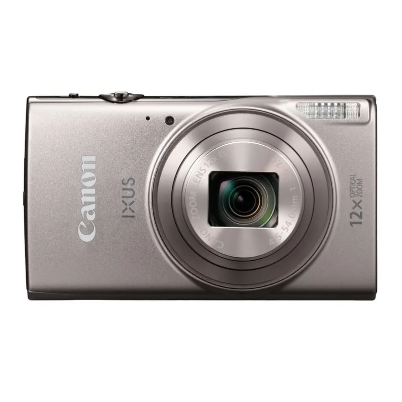 Canon IXUS 285 HS 1/2.3" Fotocamera compatta 20,2 MP CMOS 5184 x 3888 Pixel Argento