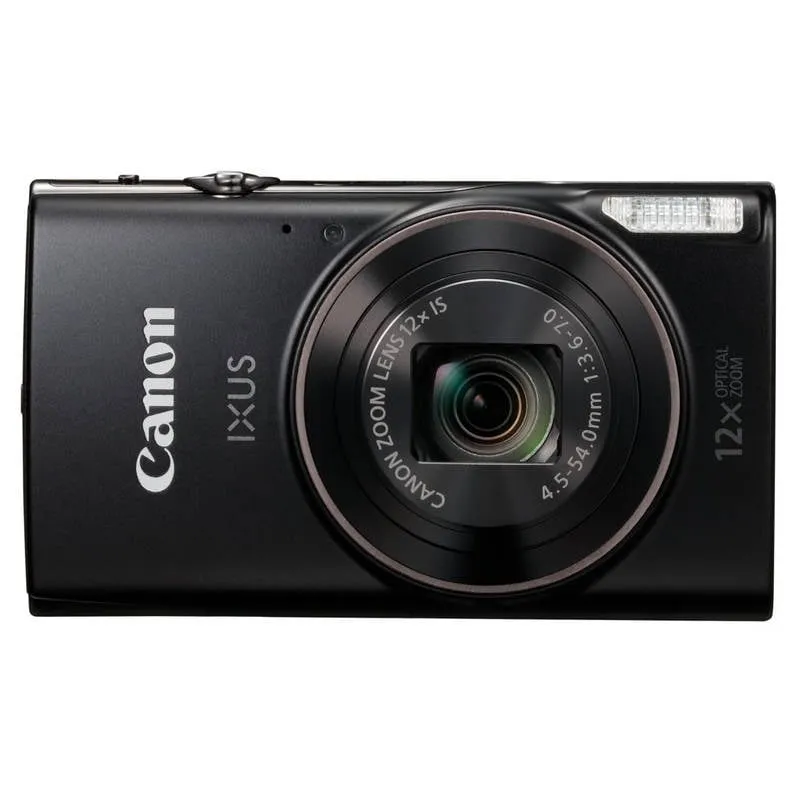 Canon IXUS 285 HS 1/2.3" Fotocamera compatta 20,2 MP CMOS 5184 x 3888 Pixel Nero