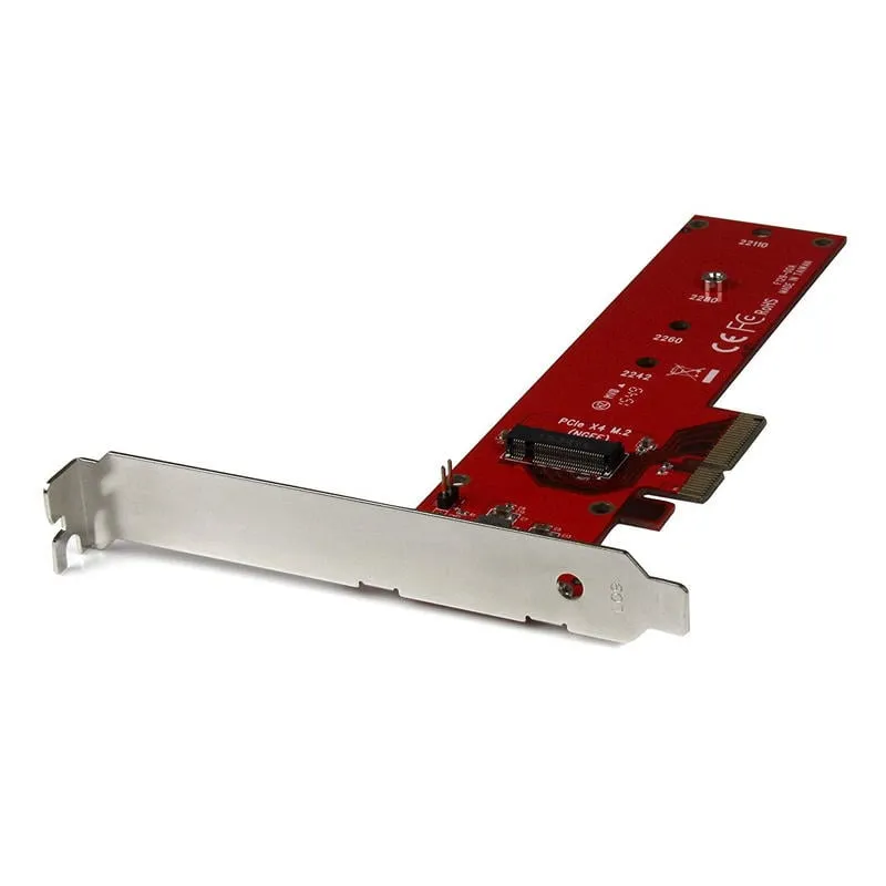 StarTech.com Adattatore SSD PCI Express x4 a M.2 PCIe