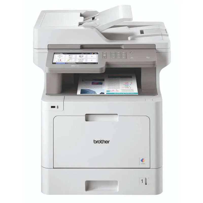 Brother MFC-L9570CDW Fax fronte/retro Wi-Fi laser a colori multifunzione