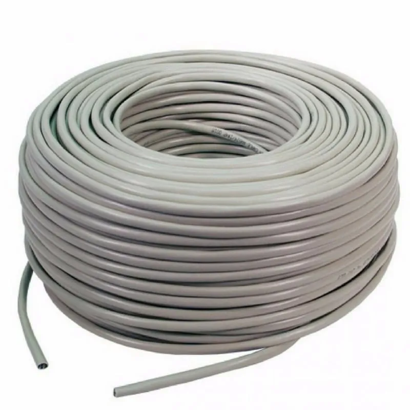Cavo UTP flessibile Cat 6 a spirale MicroConnect da 305 m