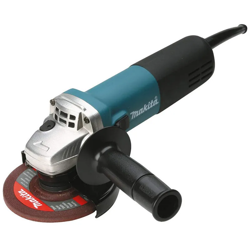 Smerigliatrice angolare Makita 9558HNRG 840W